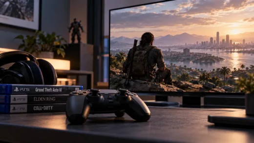 AAA games