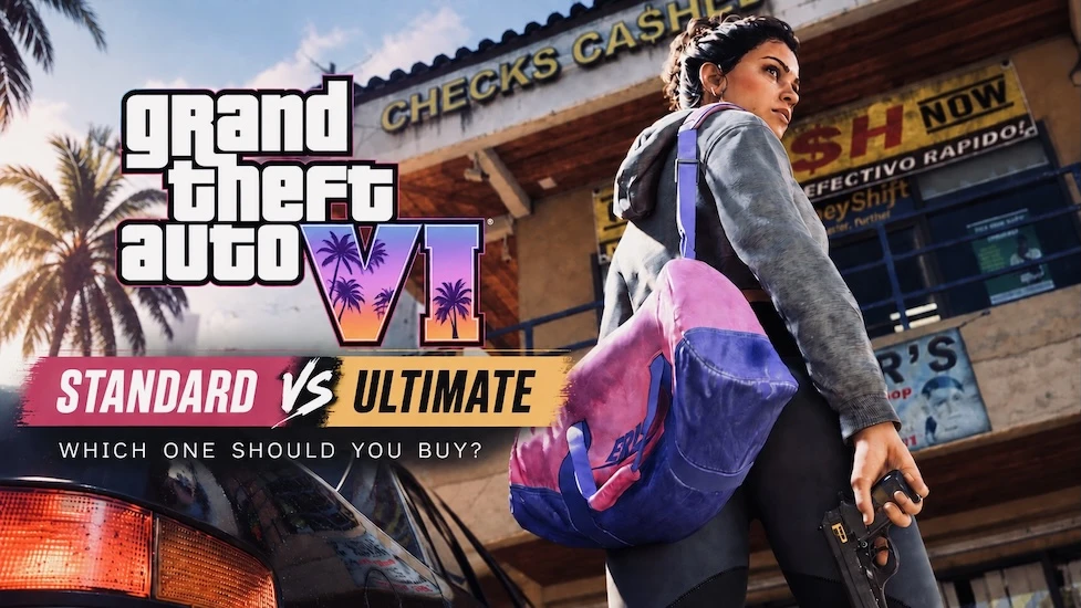 GTA 6 Standard vs Ultimate Edition