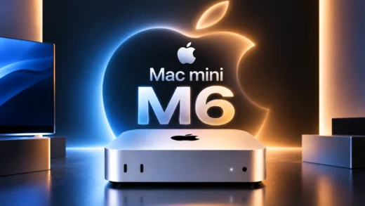 Mac mini M6