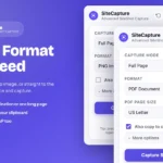 GoFullPage alternative