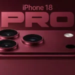 iPhone 18 Pro