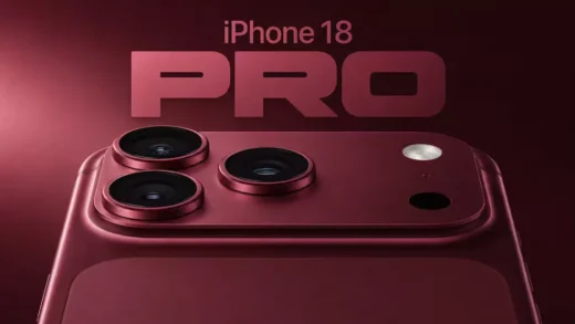iPhone 18 Pro