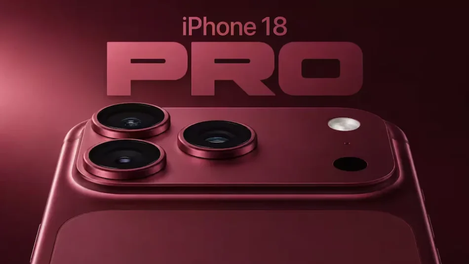 iPhone 18 Pro