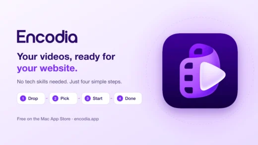 Encodia Video Converter for mac